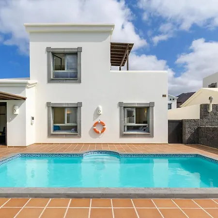Hipoclub Villas, Aguamarina 26 Playa Blanca (Lanzarote)
