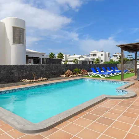 Hipoclub Villas, Aguamarina 26 ヴィラ *