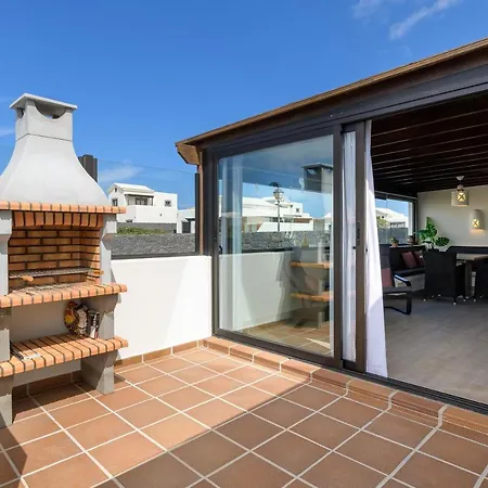 Hipoclub Villas, Aguamarina 26 Playa Blanca (Lanzarote)