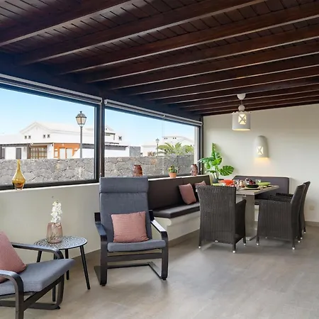 Villa Hipoclub Villas, Aguamarina 26 Playa Blanca (Lanzarote)
