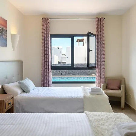Hipoclub Villas, Aguamarina 26 ヴィラ プラヤ・ブランカ