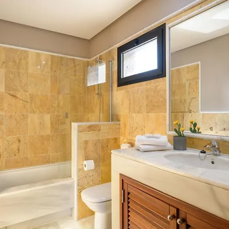 Hipoclub Villas, Aguamarina 26 ヴィラ プラヤ・ブランカ