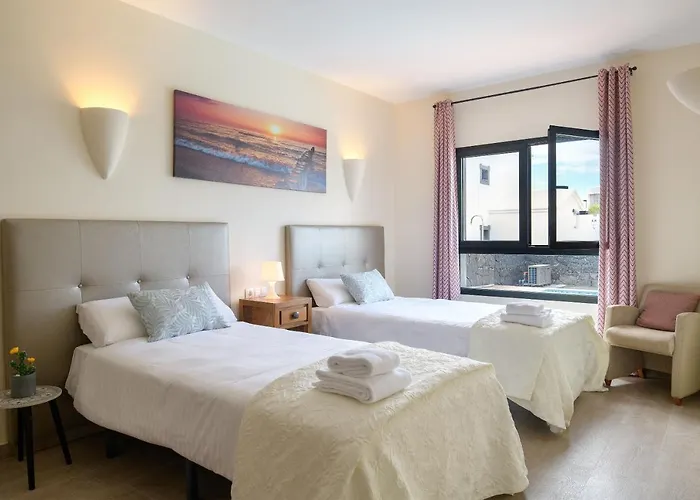 Hipoclub Villas, Aguamarina 26 * Playa Blanca (Lanzarote)